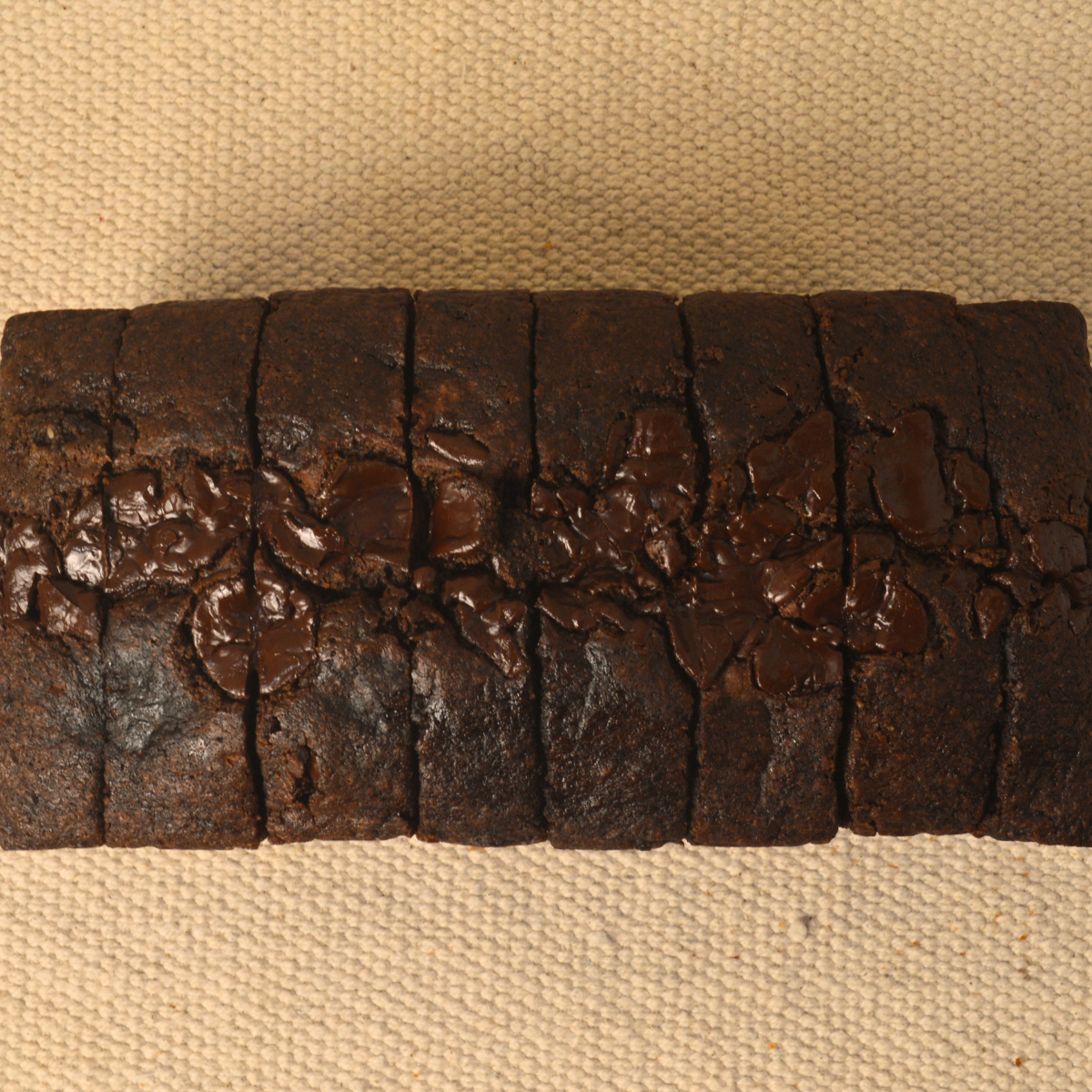 chocolate zucchini loaf