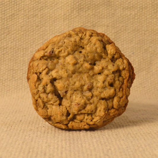 oatmeal pecan cookie