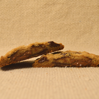 brown butter chocolate chip cookie