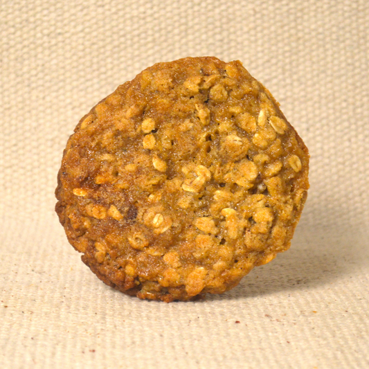 oatmeal pecan cookie