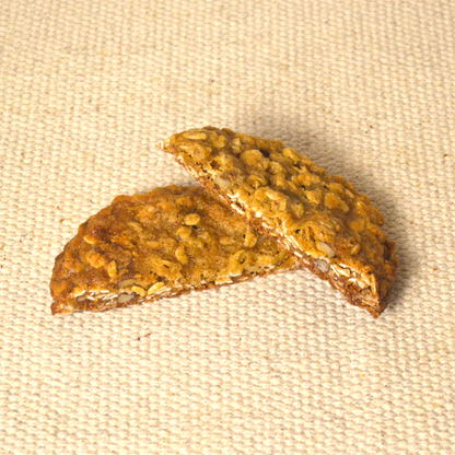 oatmeal pecan cookie