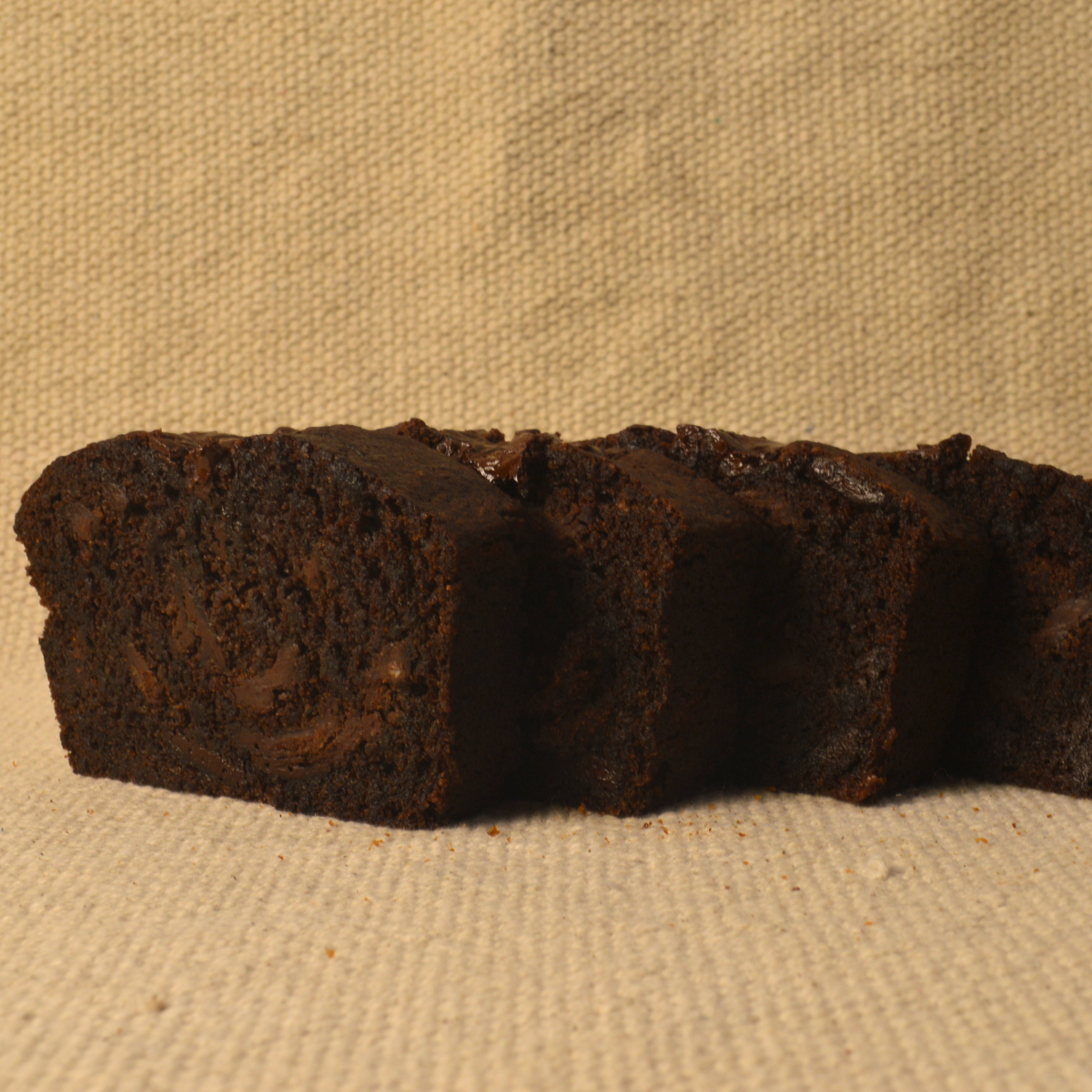 chocolate zucchini loaf