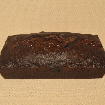 chocolate zucchini loaf