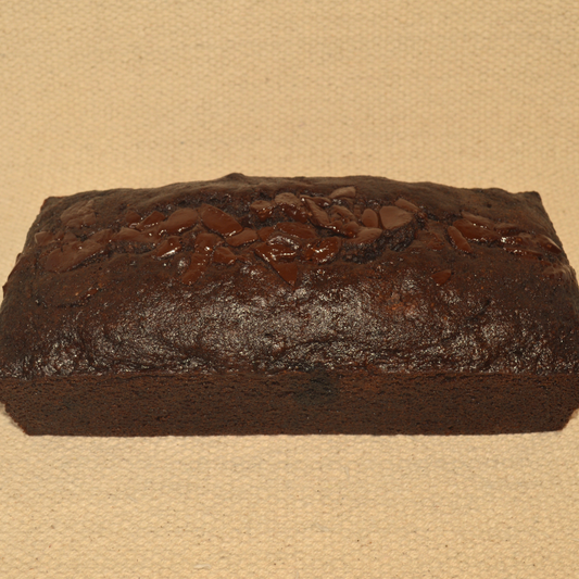 chocolate zucchini loaf