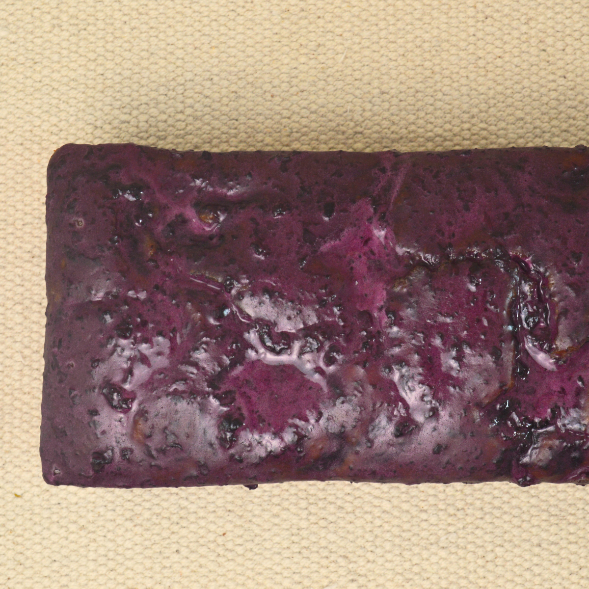 lemon olive oil blueberry earl grey loaf