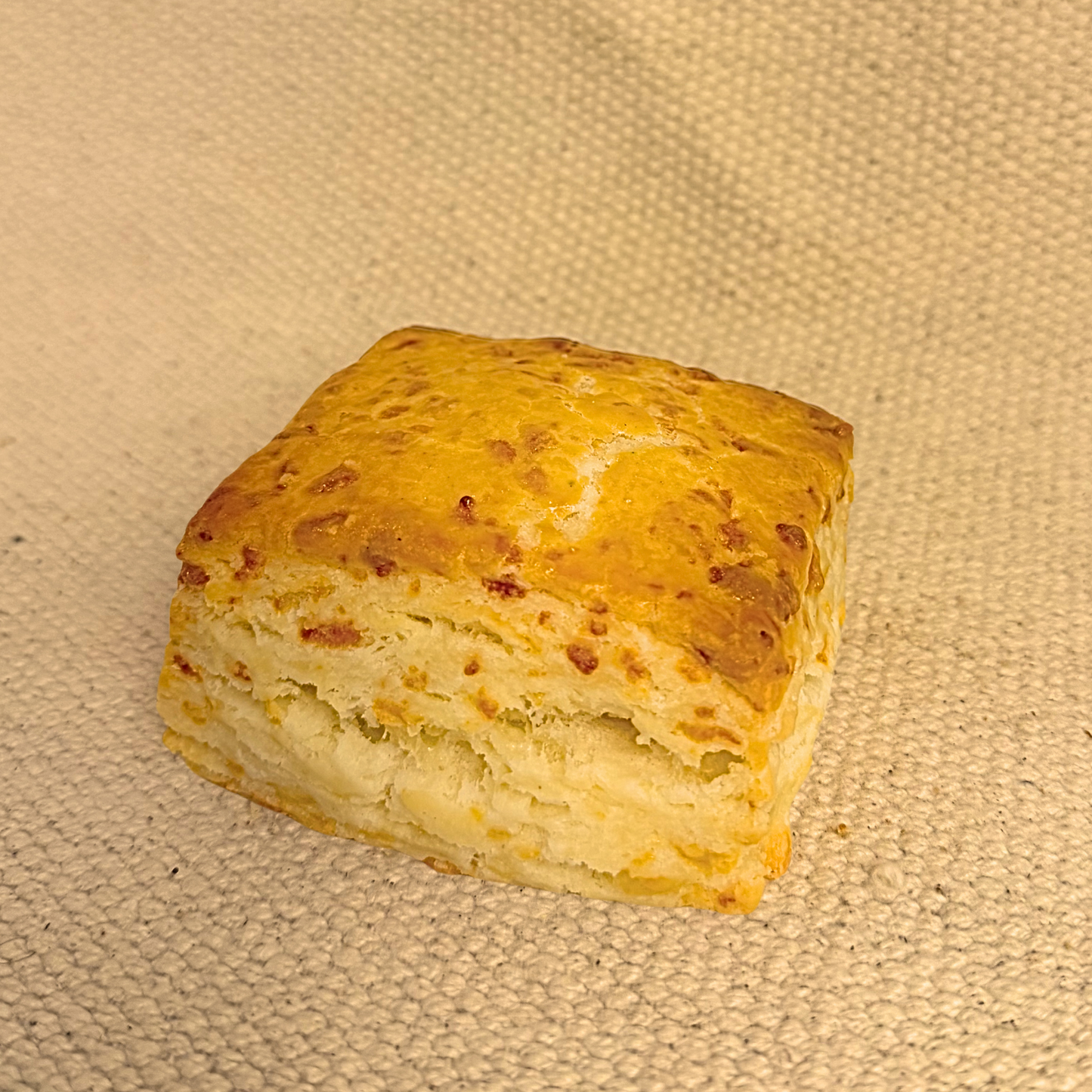 gouda buttermilk biscuit