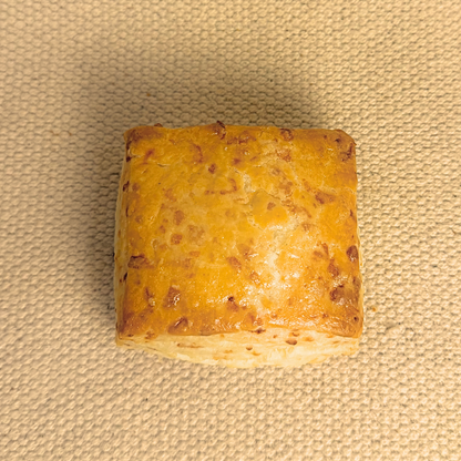 gouda buttermilk biscuit