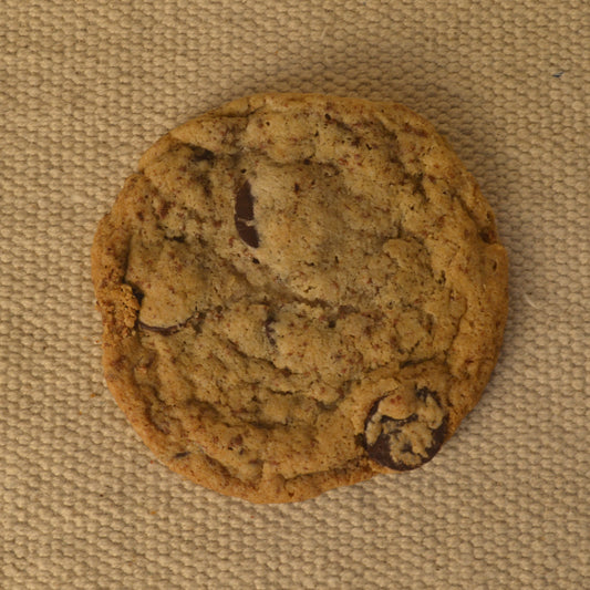 chocolate chip cookie